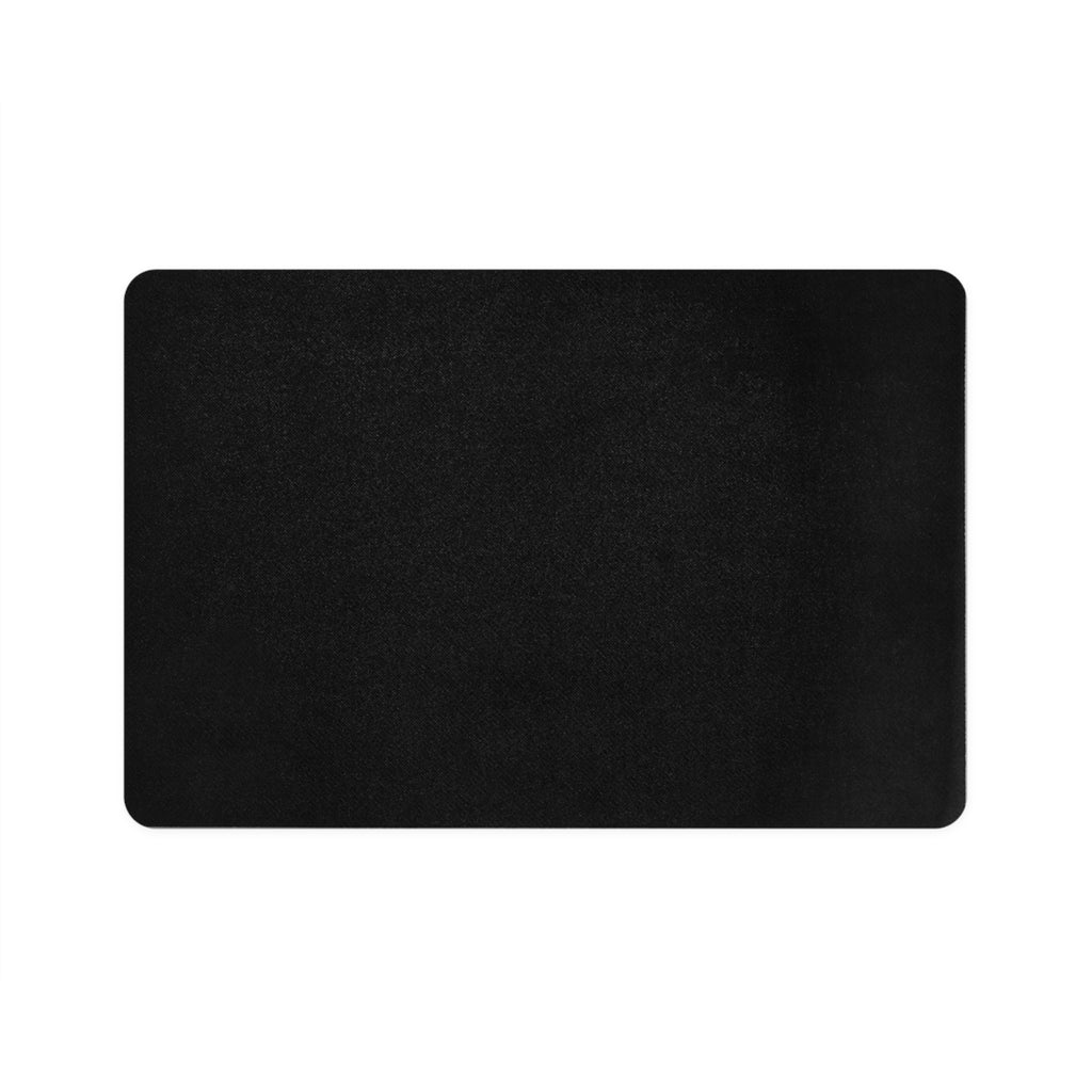 Pet Food Mat – Cute "Feed Me" Dog Bowl Placemat (12x18) Gift