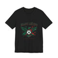 Vamos Mexico Soccer T-Shirt | Country Pride, Retro Soccer Championship Season