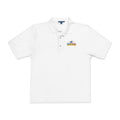 DIY Embroidered Custom Polo Shirt – Your Own Logo Polo