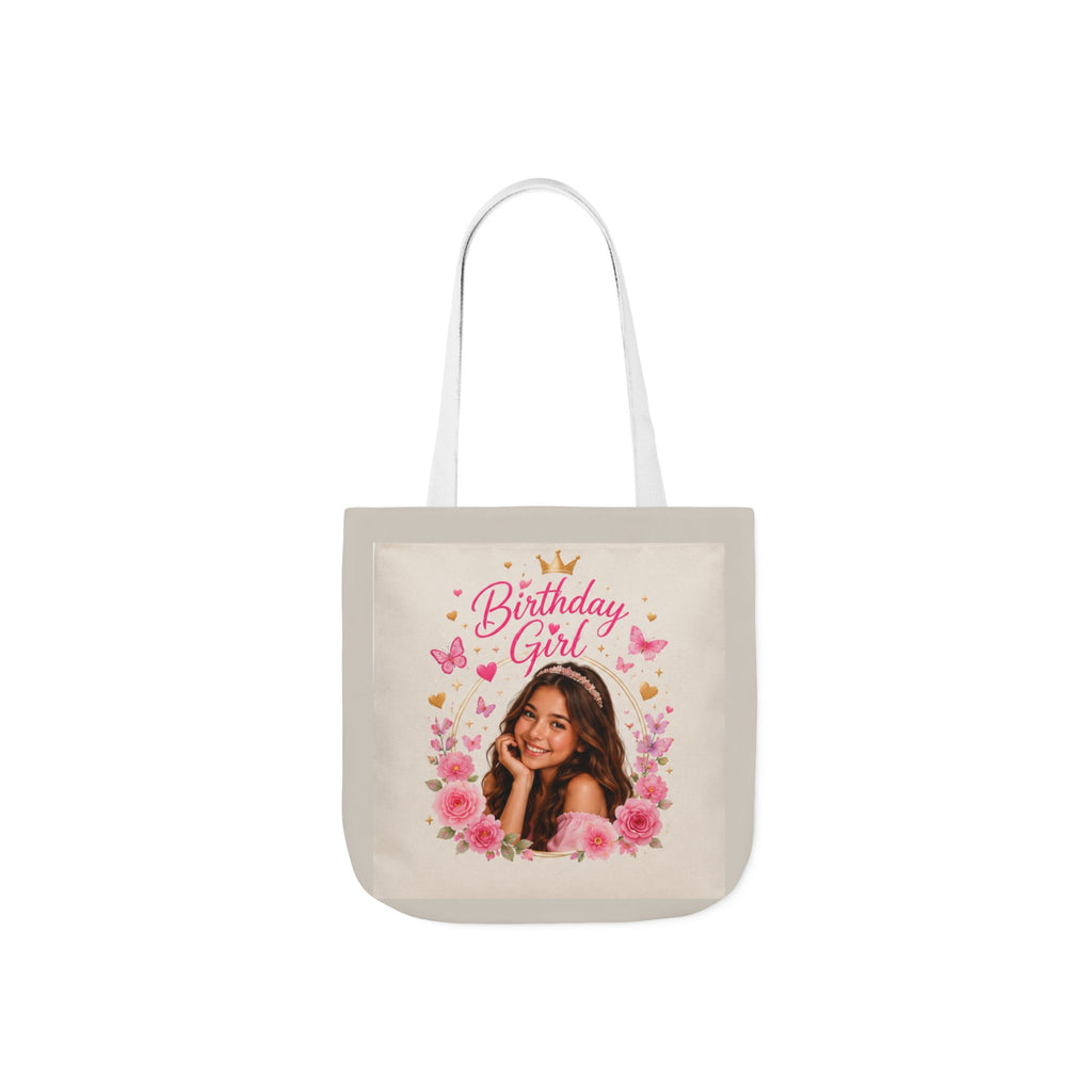 Custom Tote Bag — Personalized Canvas Tote
