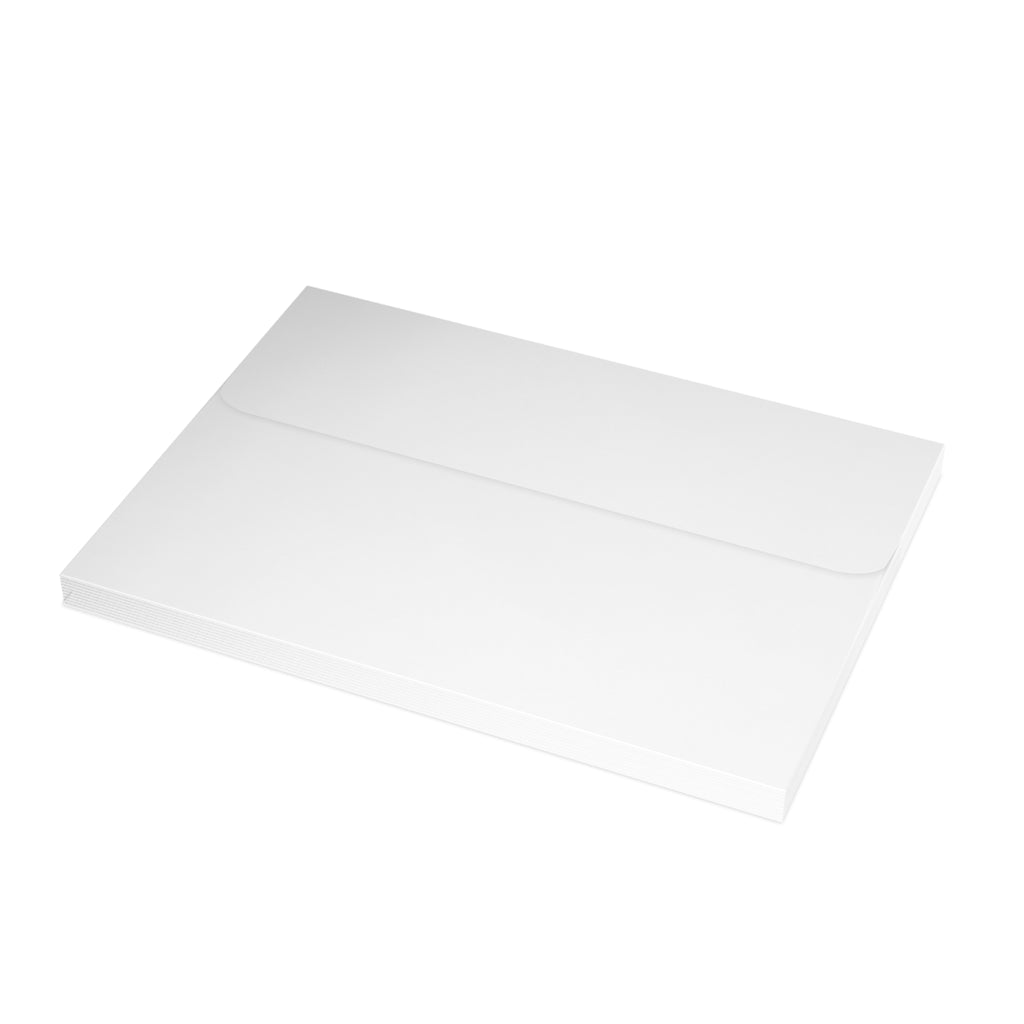 Postcard Invitations (envelopes included)