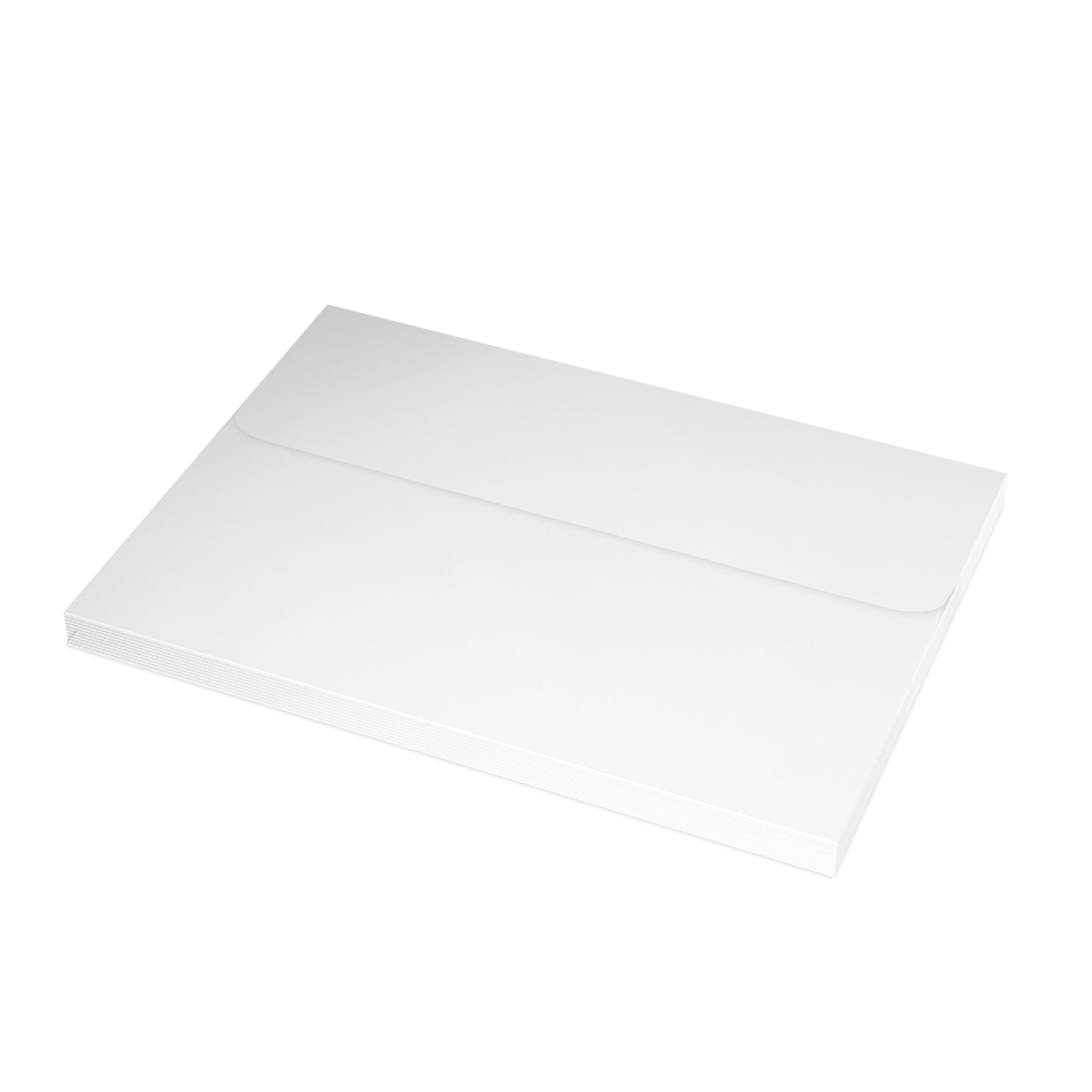 Postcard Invitations (envelopes included)