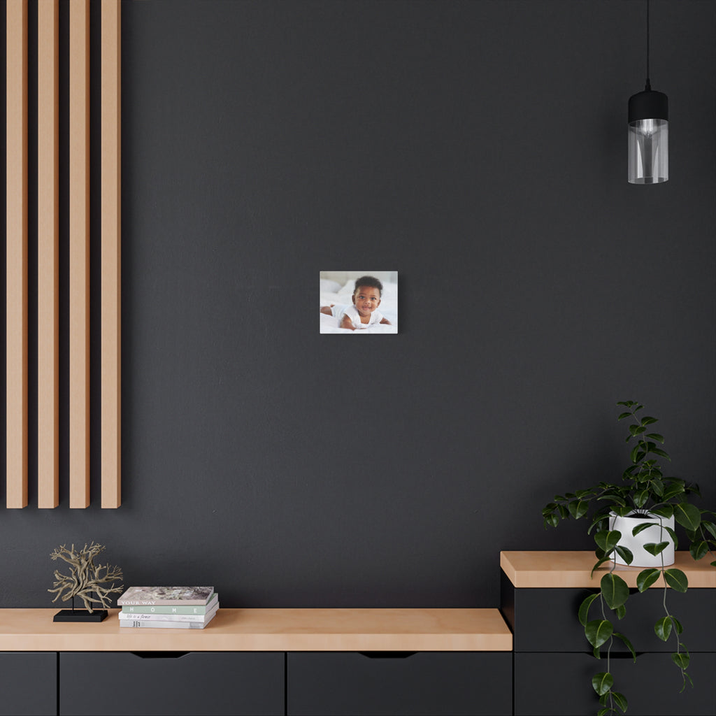 Stretched Matte Canvas Photo Print — 10" X 8"
