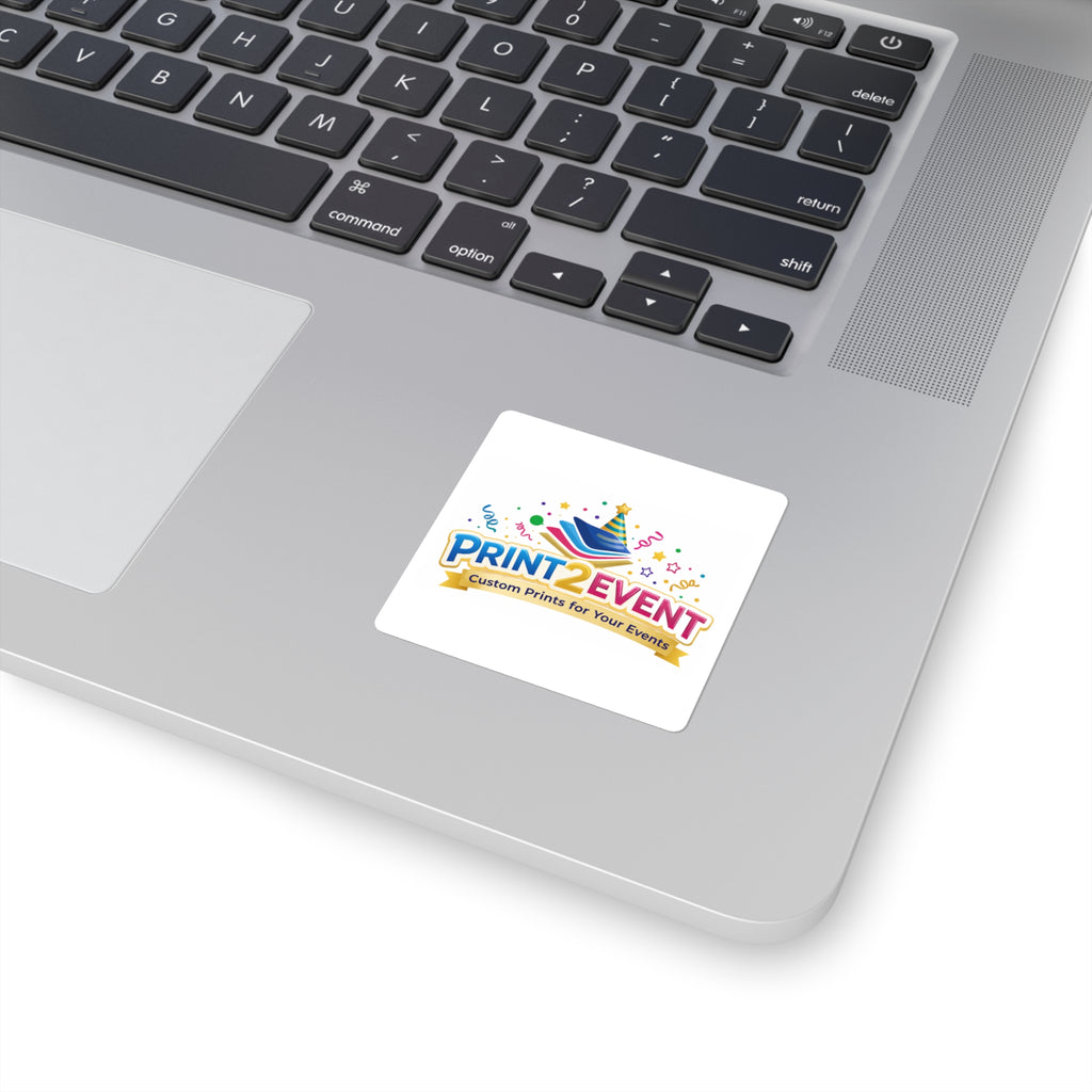 DIY Customized Sticker Sheets — Custom Sheet of 4