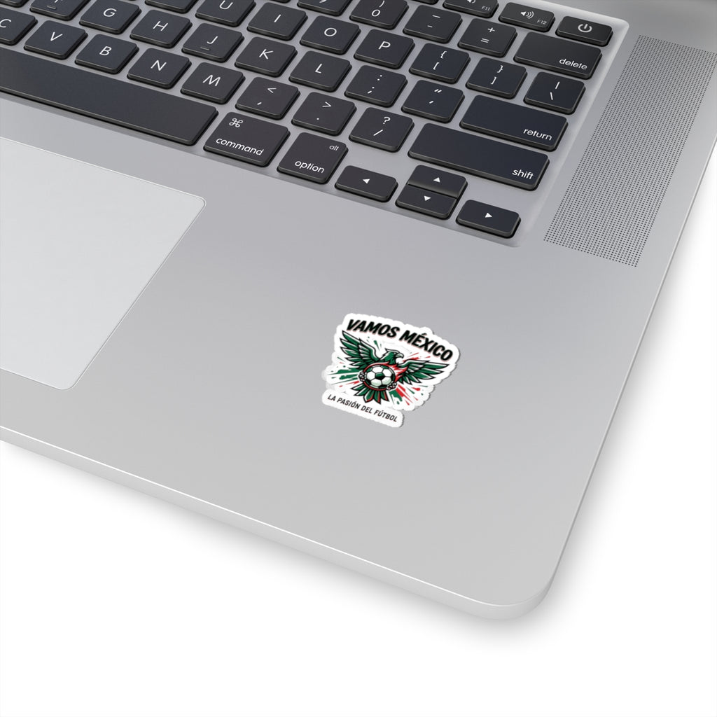 Vamos México Soccer Sticker | Country Pride, Retro Football