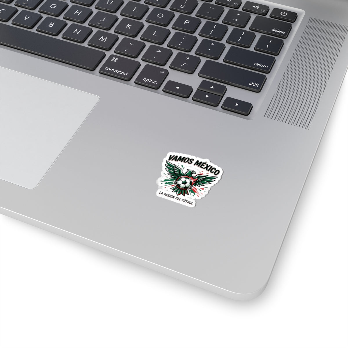 Vamos México Soccer Sticker | Country Pride, Retro Football