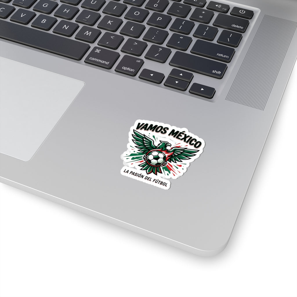 Vamos México Soccer Sticker | Country Pride, Retro Football