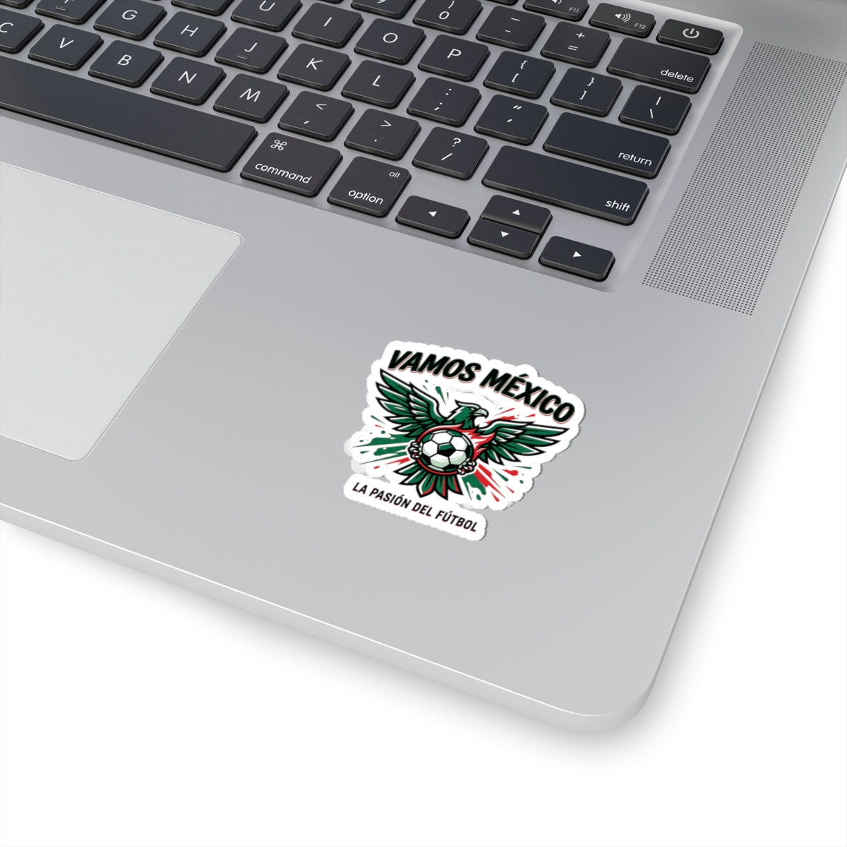 Vamos México Soccer Sticker | Country Pride, Retro Football