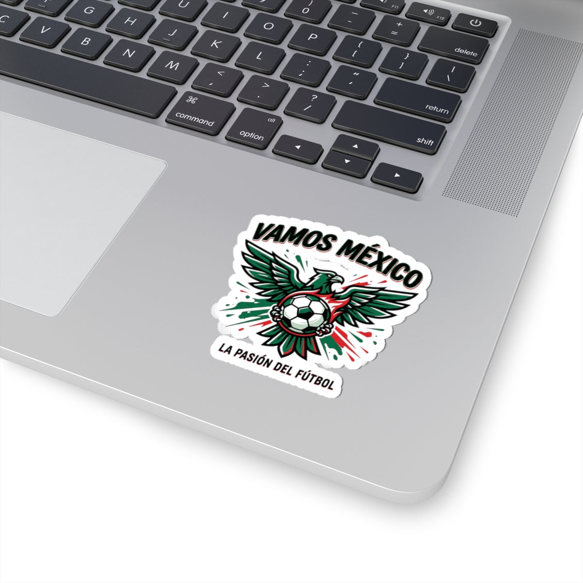 Vamos México Soccer Sticker | Country Pride, Retro Football