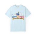 Personalize-It T-Shirt — DIY Garment-Dyed Custom Tee Kit