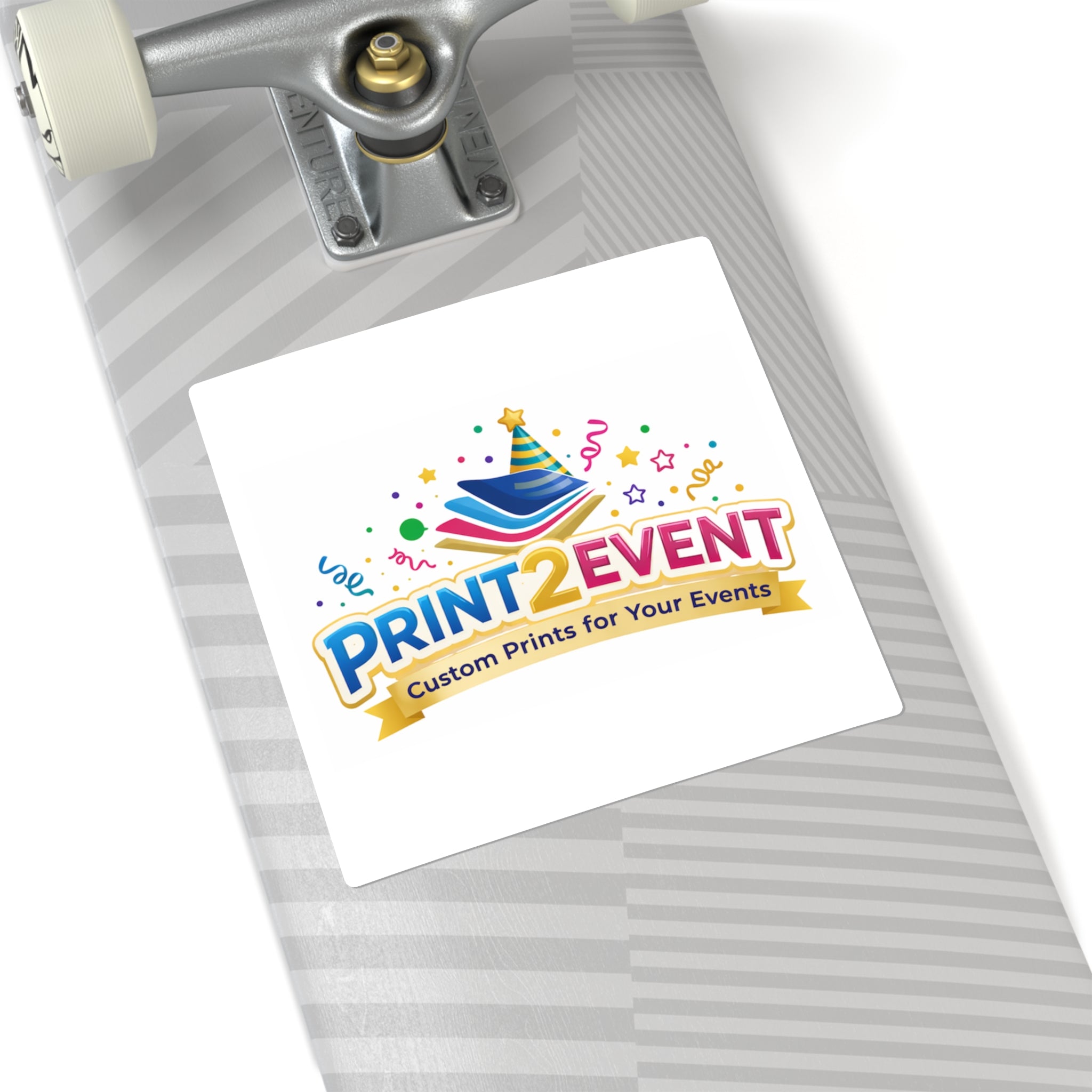 DIY Customized Sticker Sheets — Custom Sheet of 4