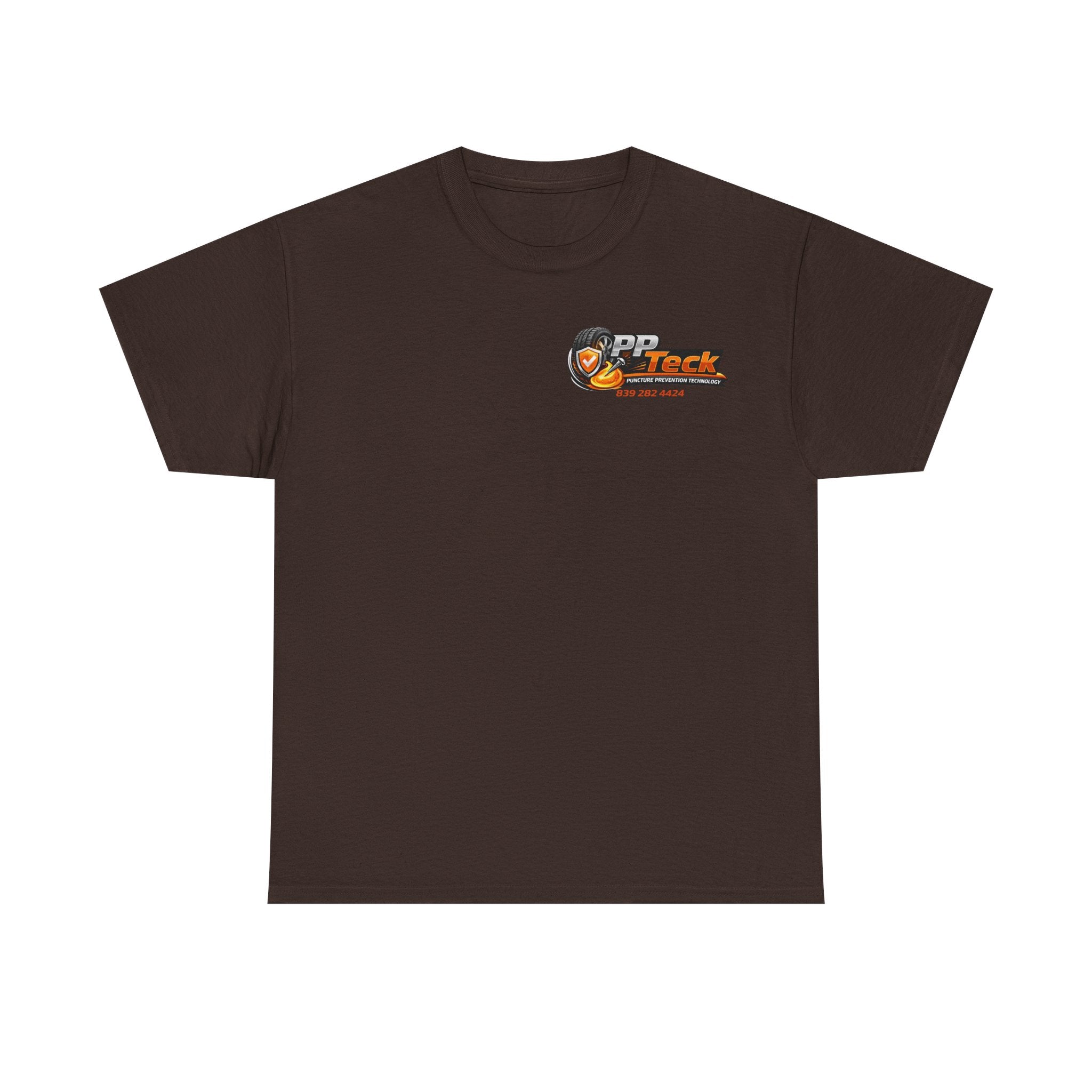 PP Teck Logo Tee — PP Teck Lightweight T-shirt