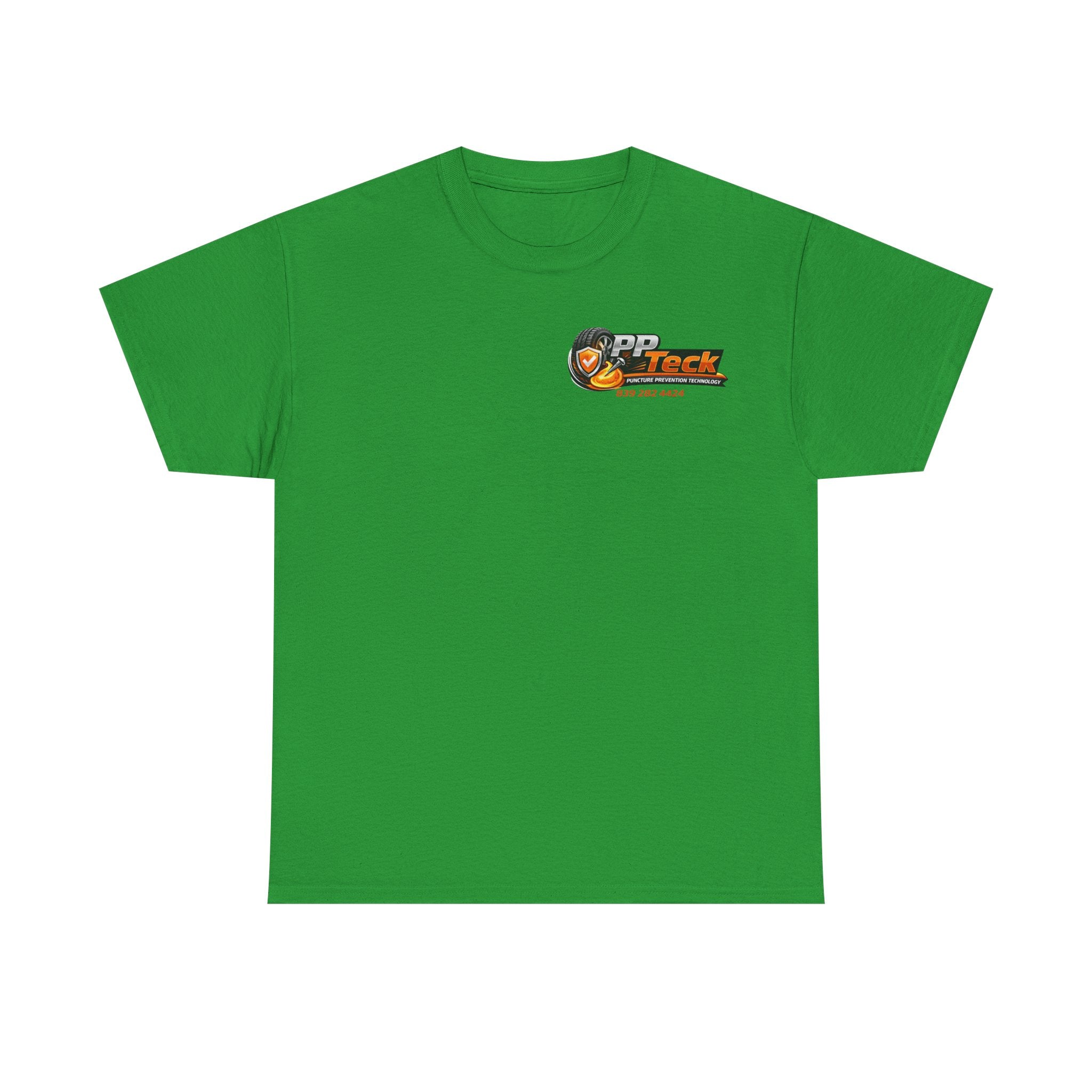PP Teck Logo Tee — PP Teck Lightweight T-shirt