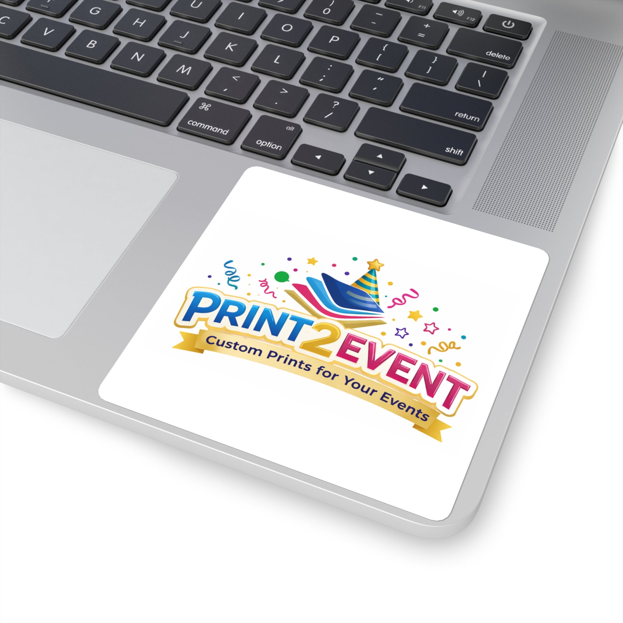 DIY Customized Sticker Sheets — Custom Sheet of 4
