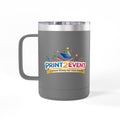 15oz Insulated Coffee Tumbler Mug — Custom Promotional Tumbler Mug