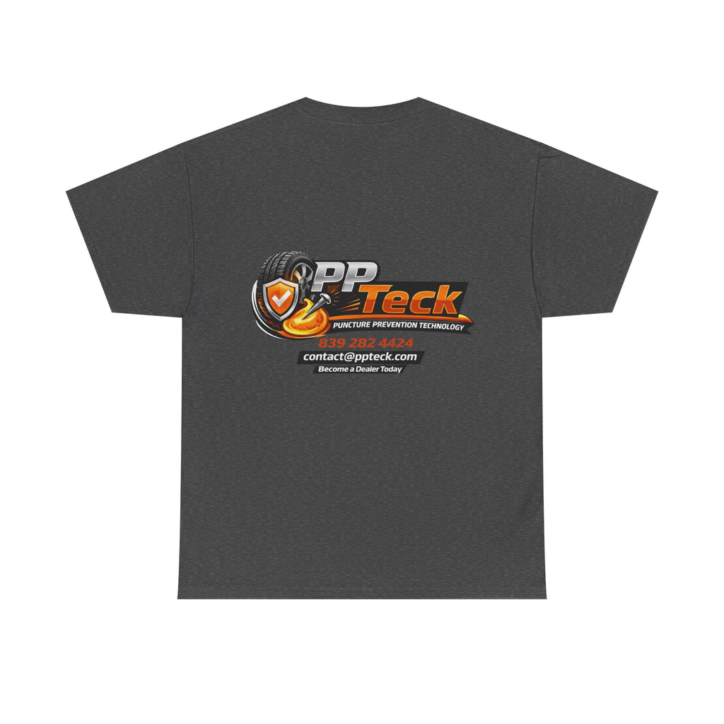 PP Teck Logo Tee — PP Teck Lightweight T-shirt
