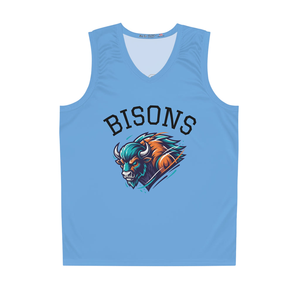 Your League Basketball Jersey — Customized Athletic Tank