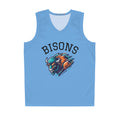 Your League Basketball Jersey — Customized Athletic Tank