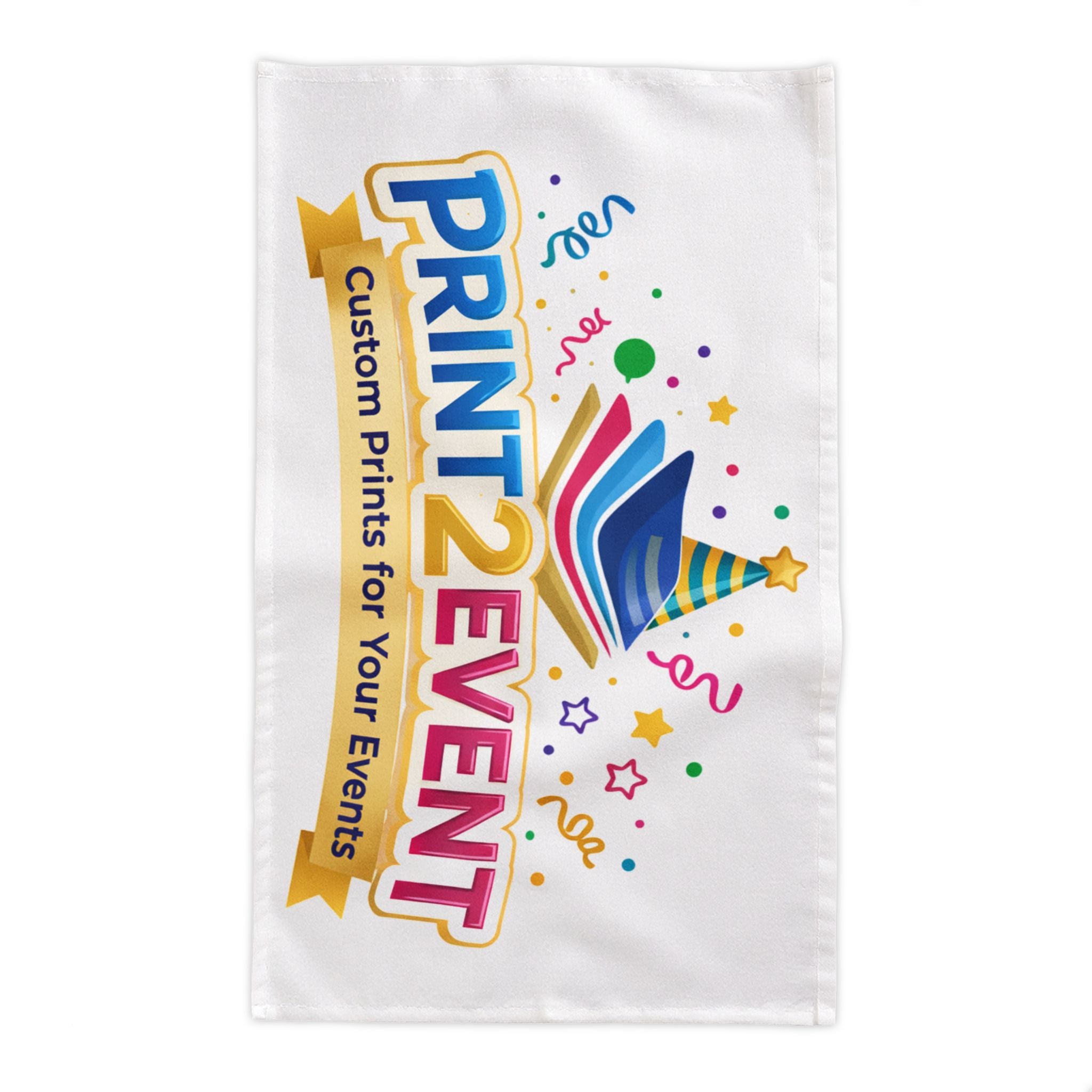 DIY Tablecloth - Custom Table Cloth for Parties &  Business Events