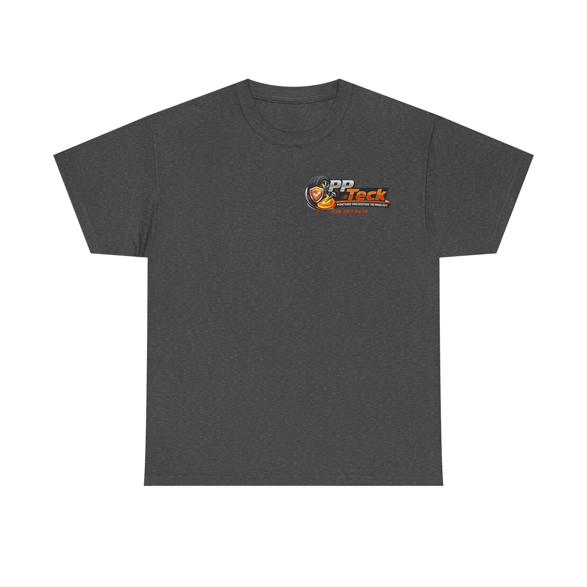 PP Teck Logo Tee — PP Teck Lightweight T-shirt