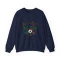 Vamos México Eagle Soccer Crewneck Sweatshirt | Country Pride, Retro Soccer