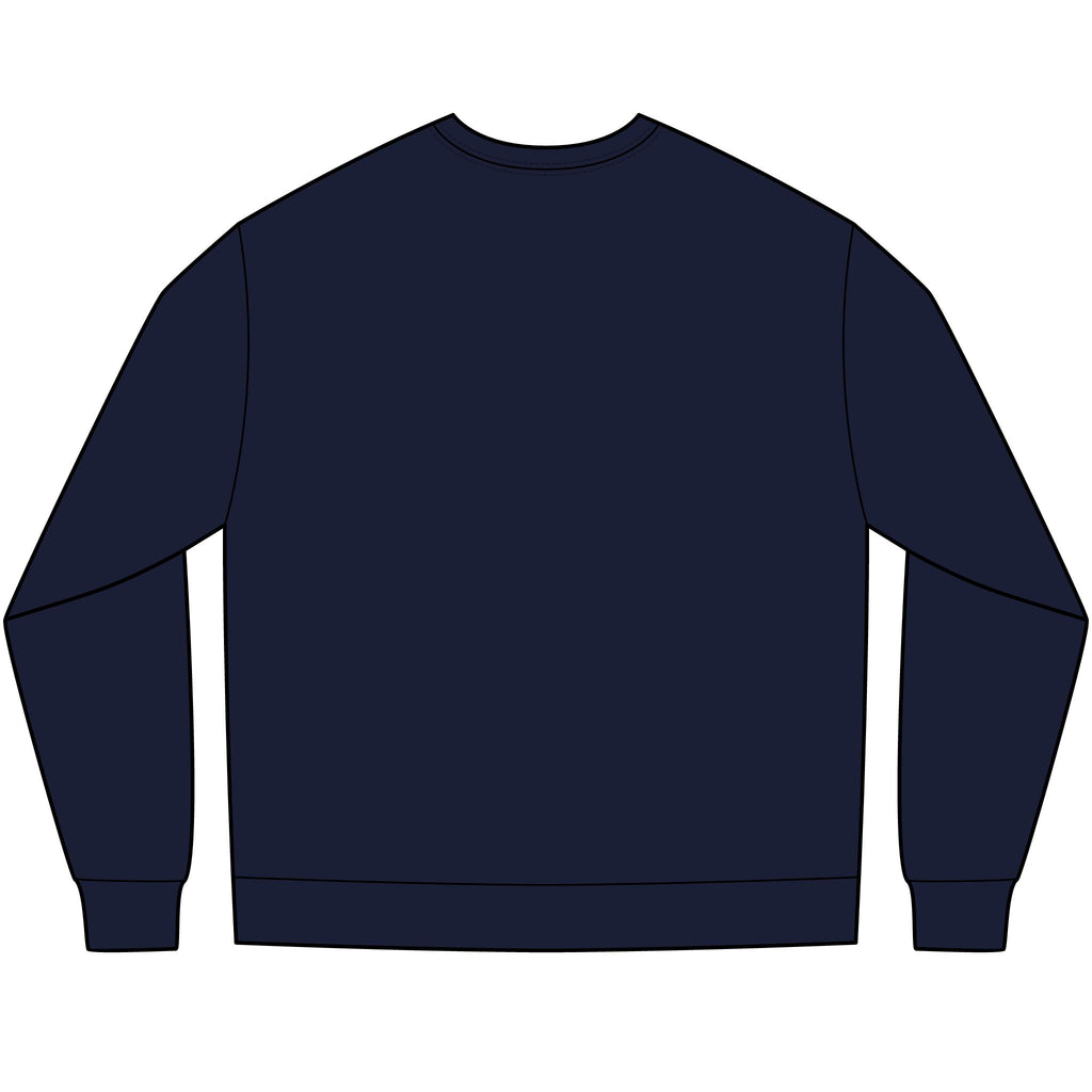 Tired University Long Sleeve Shirt — Cozy College-Inspired Shirt