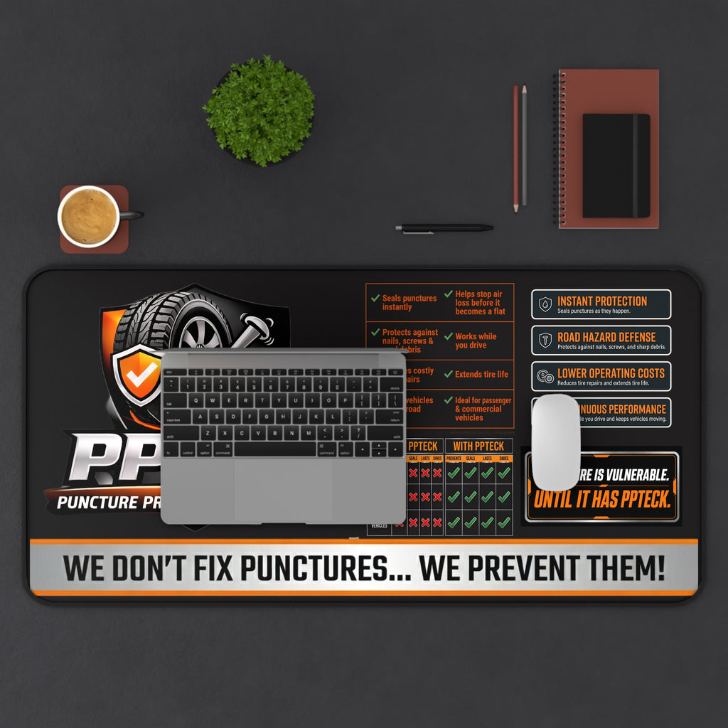 PPTeck Workstation Pad