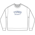 Tired University Long Sleeve Shirt — Cozy College-Inspired Shirt