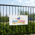 DIY Vinyl Banner — Custom Logo Banner Promotional Banner