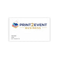 Business Cards — Custom Minimal Corporate Business Card for Event Professionals