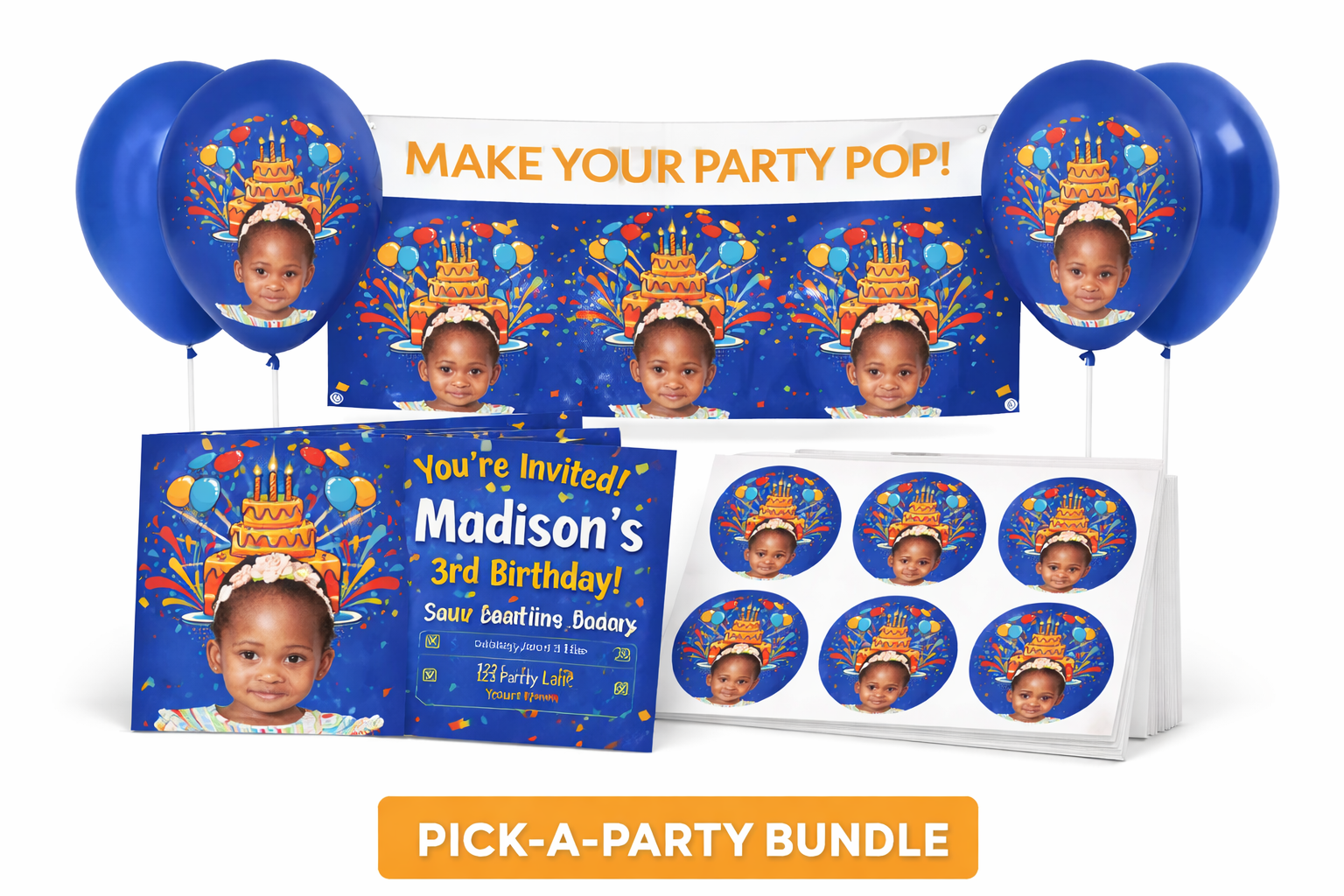 Print-A-Party Plus Bundle