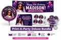 Print-A-Party Deluxe Bundle
